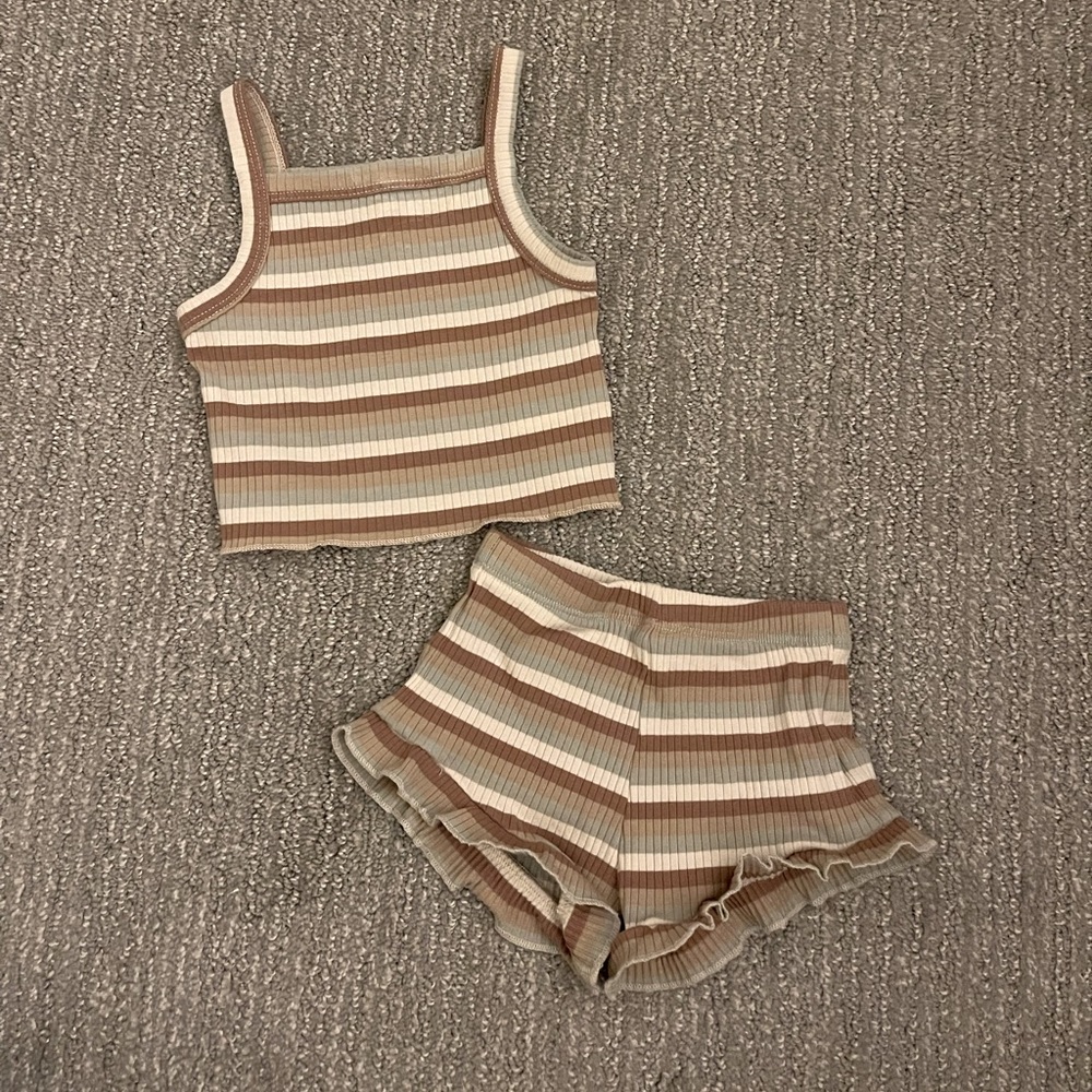 Quincy Mae / Summer Set, Size 3-6 month